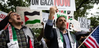 Poll shows most Americans condemn Israel’s war in Gaza