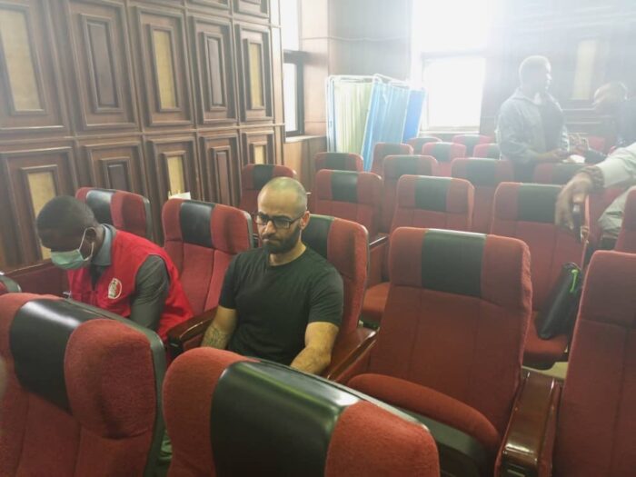 Binance executive remanded in Abuja prison