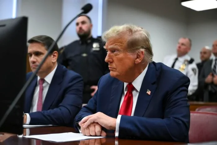 Another trouble for Trump as hush money trial begins
