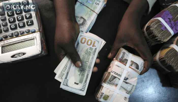 Naira rises, trades below N1,000 per dollar at black market