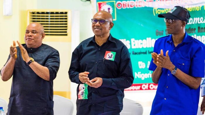 Peter Obi is free to leave Labour Party - NLC
