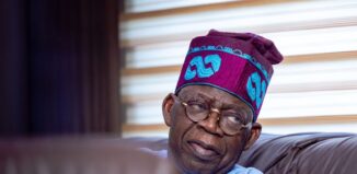 Nigerians should be ready to suffer for a better future - Tinubu
