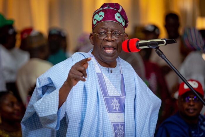 The 2019 Tinubu speech we ignored is biting back