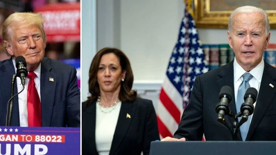 Biden’s exit and America’s November blues - By Reuben Abati