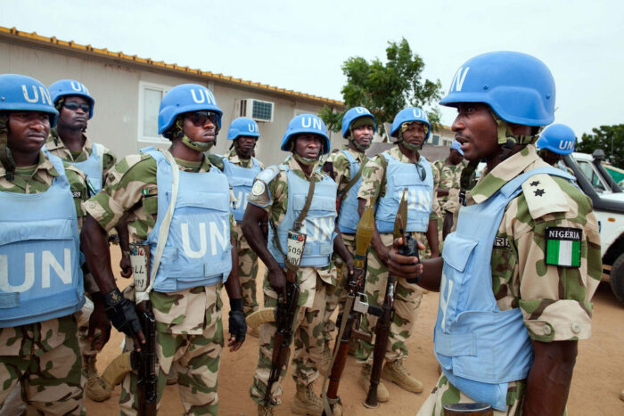 Protest in Nigeria may be hijacked – UN warns