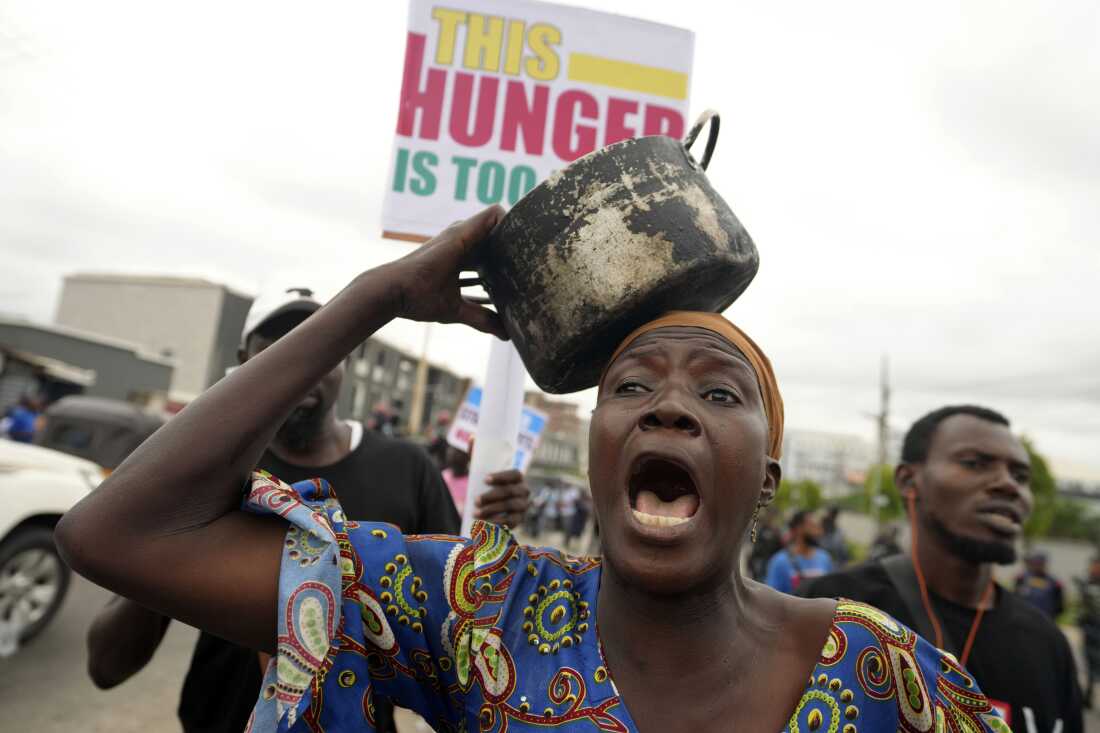 Five lessons from the ongoing hunger protests