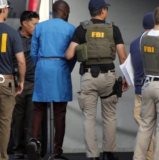 Nigerian arrested for stealing $10 million in the United States