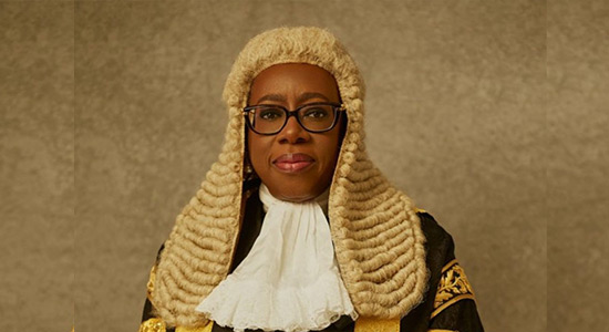 Kekere-Ekun sworn in as CJN
