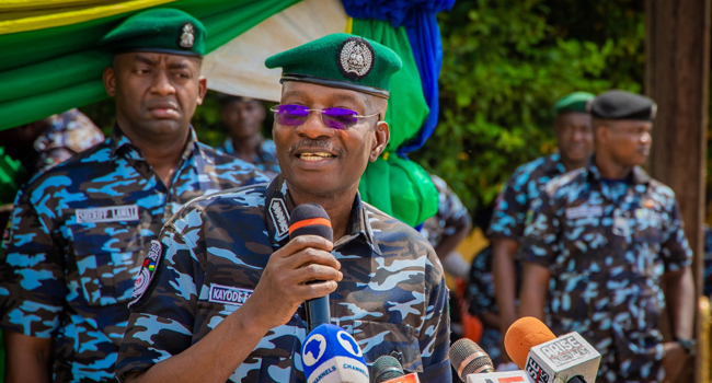 IGP orders withdrawal of mobile police officers from VIPs