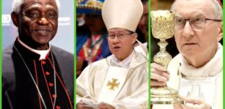 Who will be the next pope?