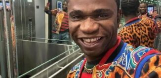 'Apologies for my Joke, I said it to promote Village Girl' – Darlington