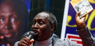 Legendry Kenyan writer Ngugi wa Thiong’o, dies at 87