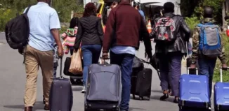 52,000 Nigerians Relocated to the UK in 2024