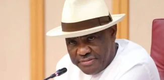 Wike attends PDP stakeholders’ meeting