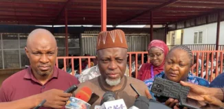 JAMB Registrar tearfully apologises for 2025 UTME errors