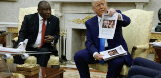 Reimagining African sovereignty and influence in an increasingly interconnected world