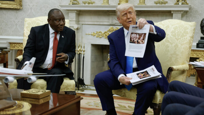 Reimagining African sovereignty and influence in an increasingly interconnected world
