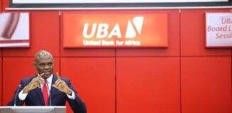 2025: UBA moves to cross N1trn mark in FY profit