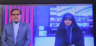 Israel bombs Iranian State TV headquarters during live broadcast