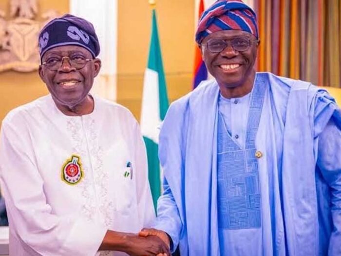 Sin no more, Sanwoolu