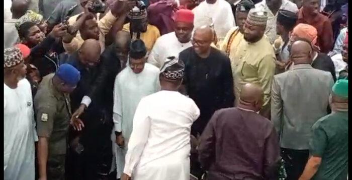 Obi, Atiku El-Rufai storm Abuja for ADC coalition unveiling