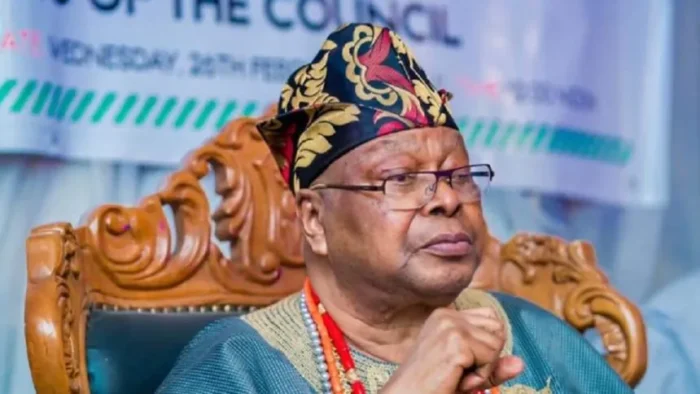 Awujale of Ijebuland, Oba Sikiru Adetona, joins ancestors