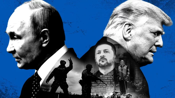 Trump warns Putin of ‘very severe consequences’ ahead of meeting
