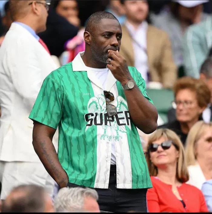Idris Elba calls Lagos ‘most amazing city in the world’