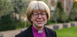 Sarah Mullally becomes first female Archbishop of Canterbury